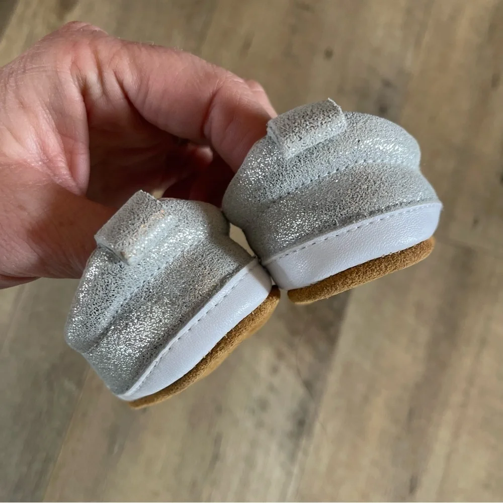 Monkey Feet Baby Shoes New
